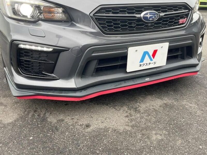 WRX STI