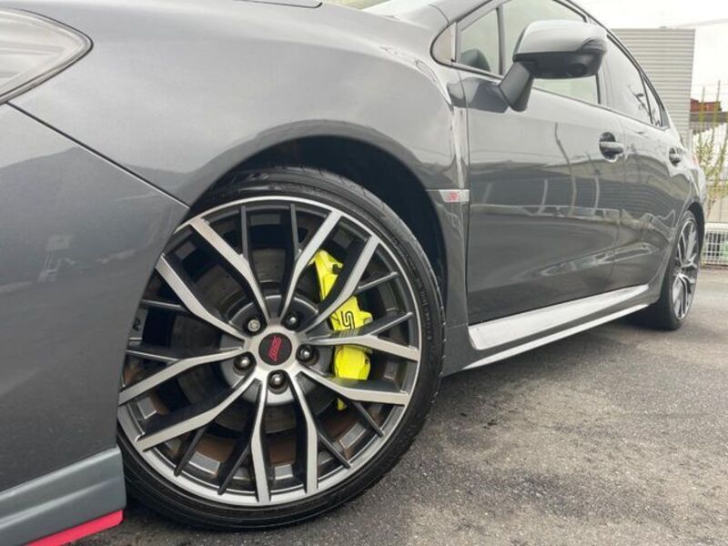 WRX STI