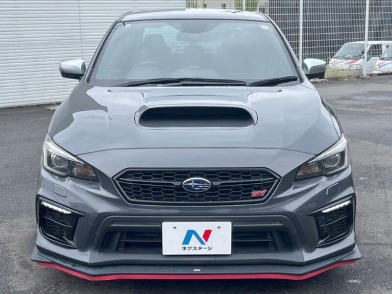 WRX STI