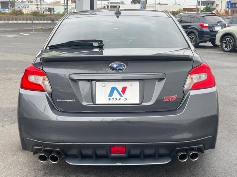 WRX STI