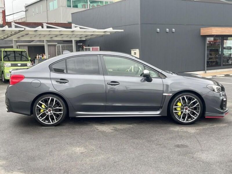 WRX STI