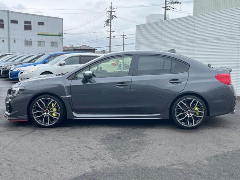 WRX STI