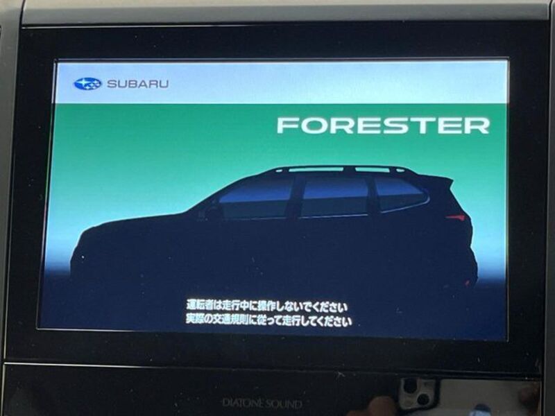 FORESTER