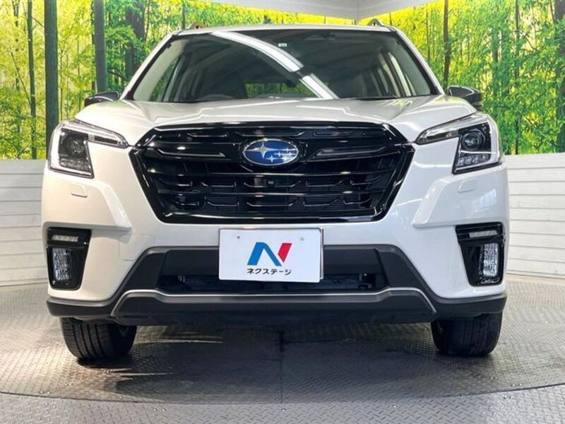 FORESTER