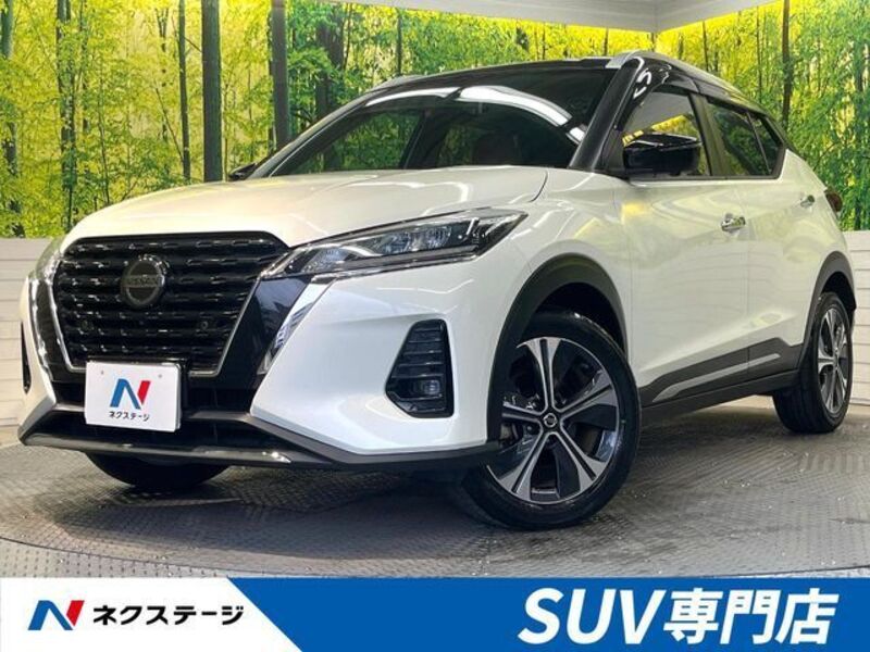 NISSAN KIX