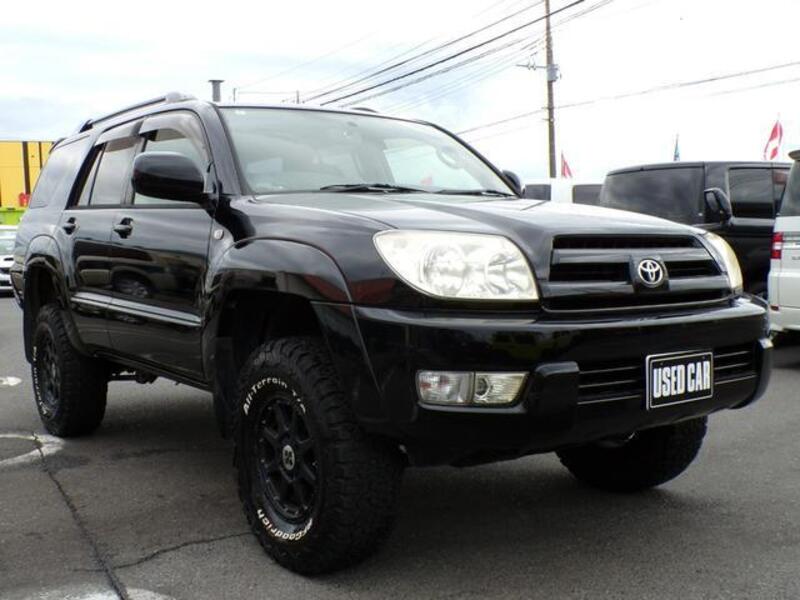 HILUX SURF