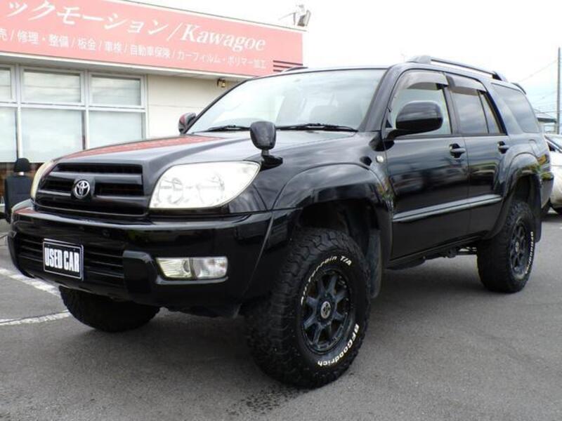 HILUX SURF