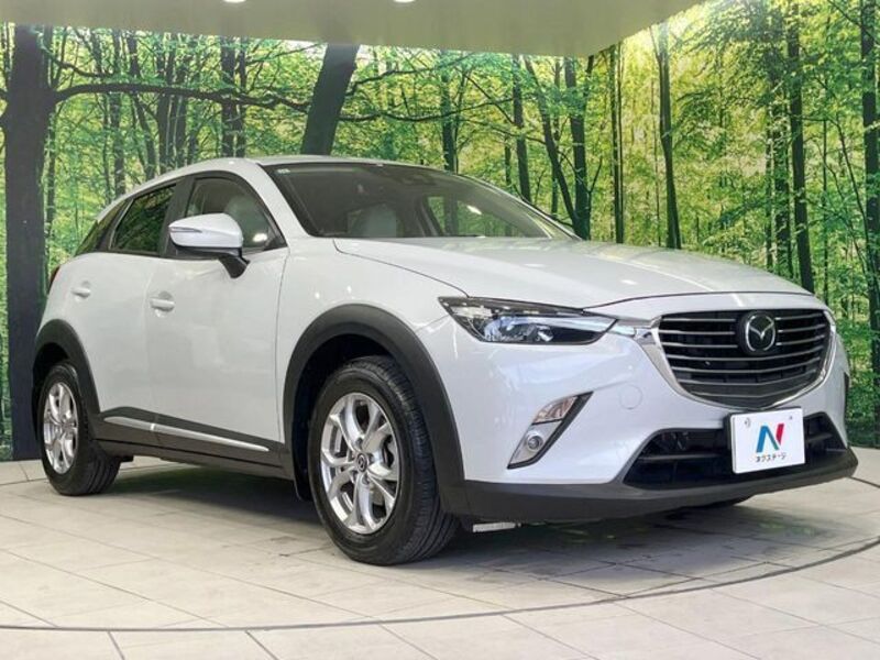 CX-3