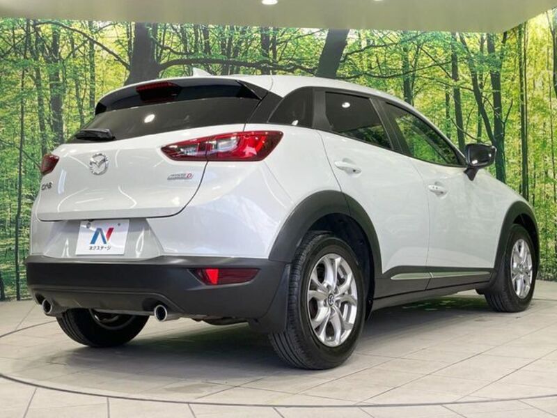 CX-3