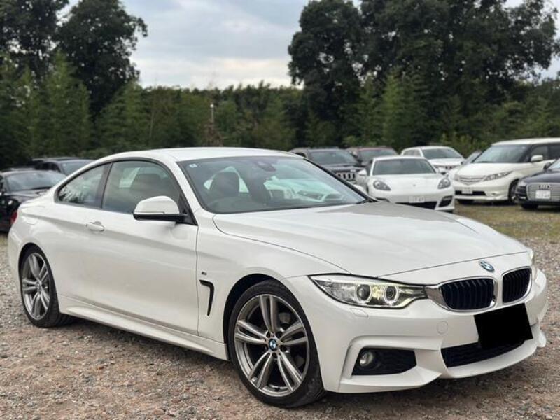 BMW 4 SERIES
