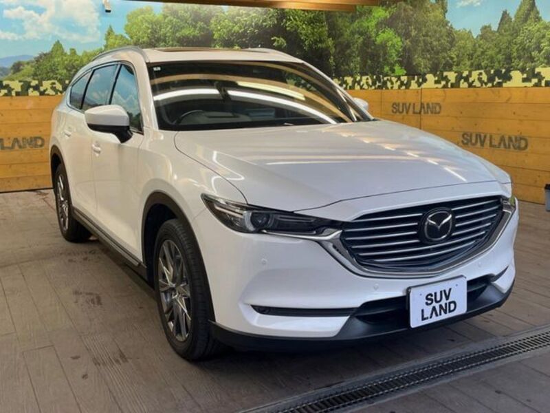 CX-8