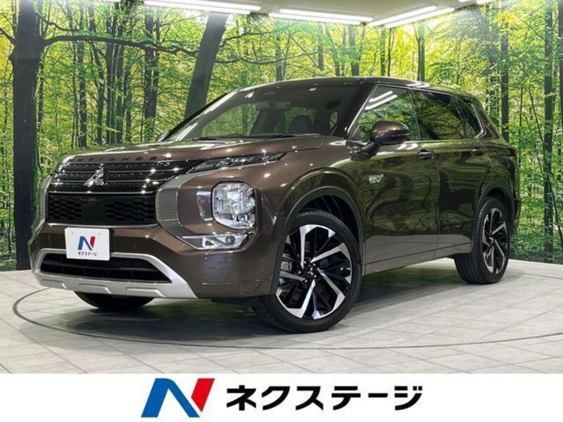 OUTLANDER PHEV-0