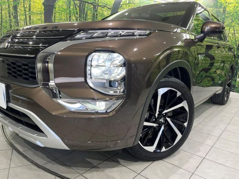 OUTLANDER PHEV
