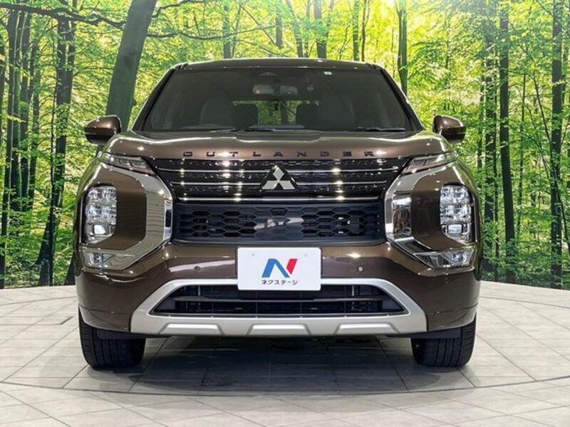 OUTLANDER PHEV