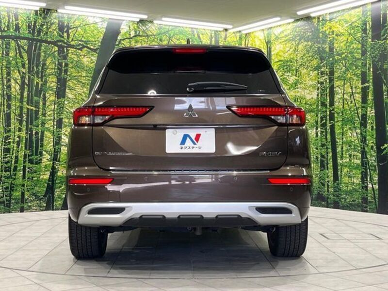 OUTLANDER PHEV