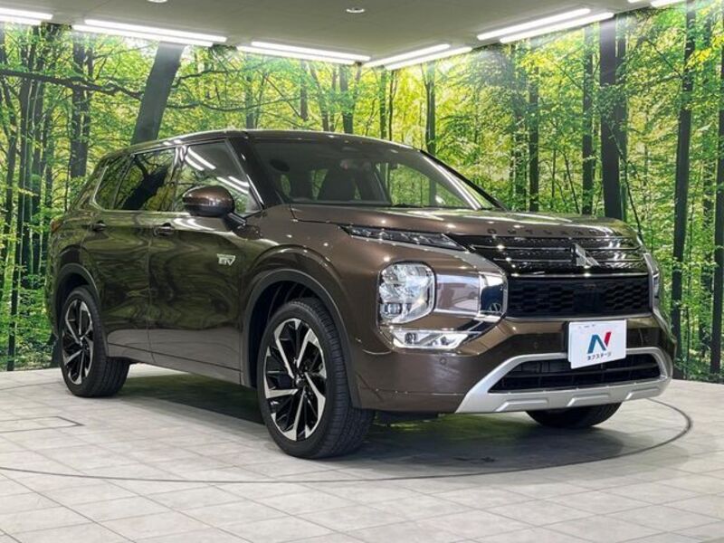 OUTLANDER PHEV