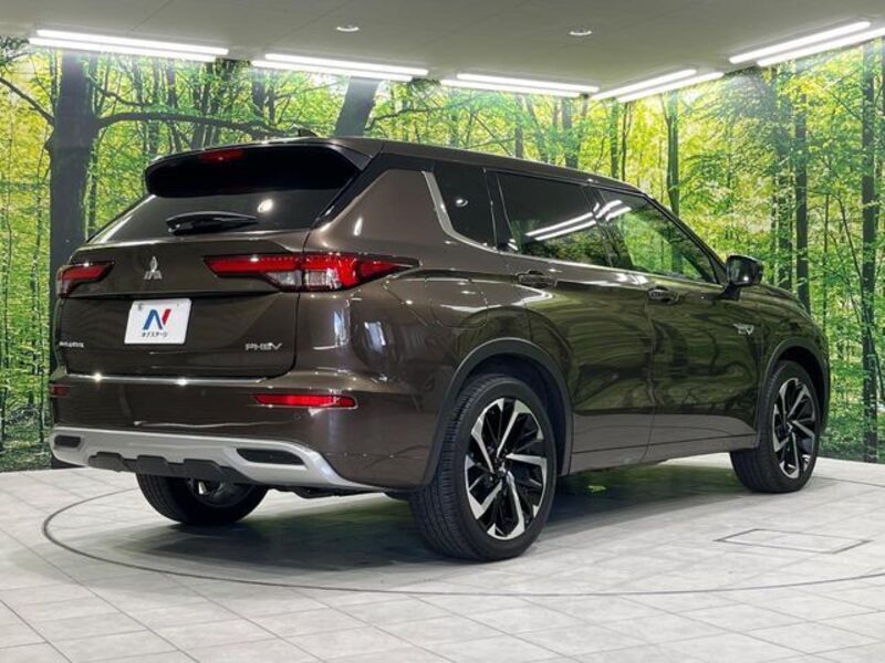 OUTLANDER PHEV