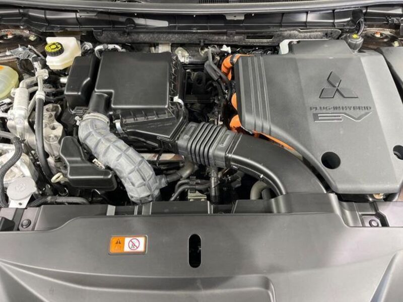 OUTLANDER PHEV