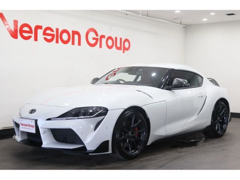 TOYOTA SUPRA