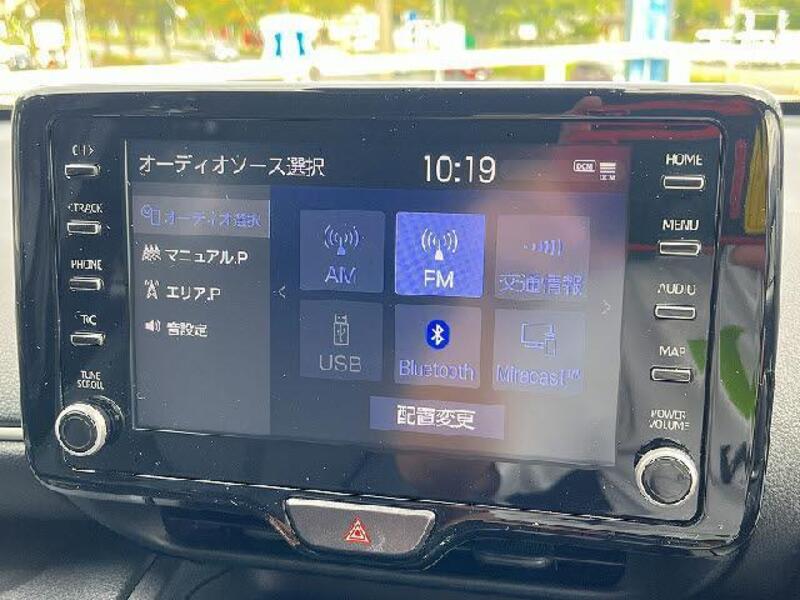 YARIS CROSS