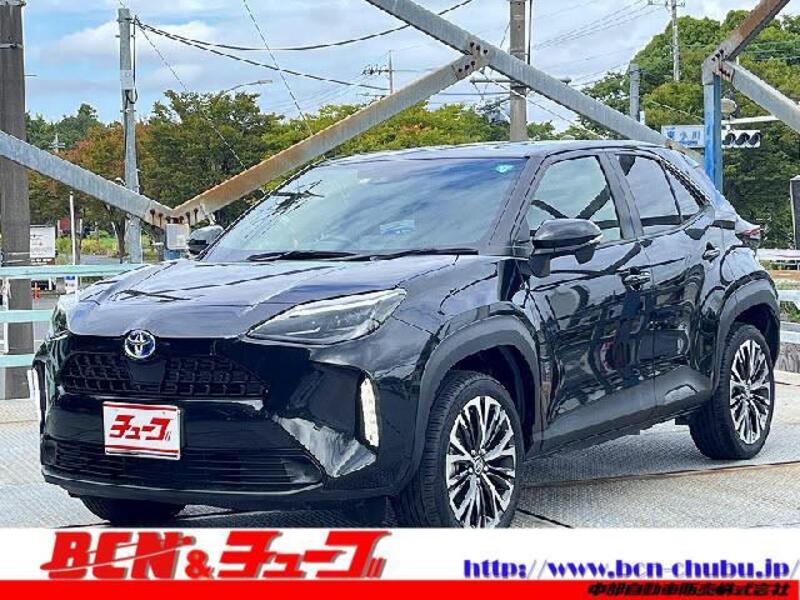 YARIS CROSS-0