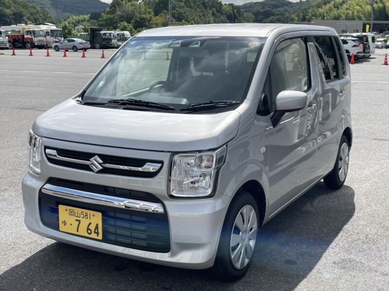 WAGON R