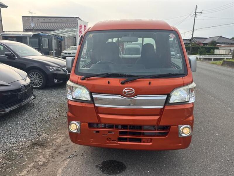 HIJET TRUCK