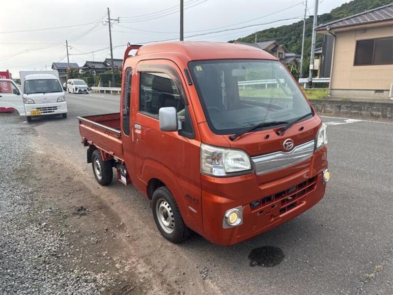 HIJET TRUCK