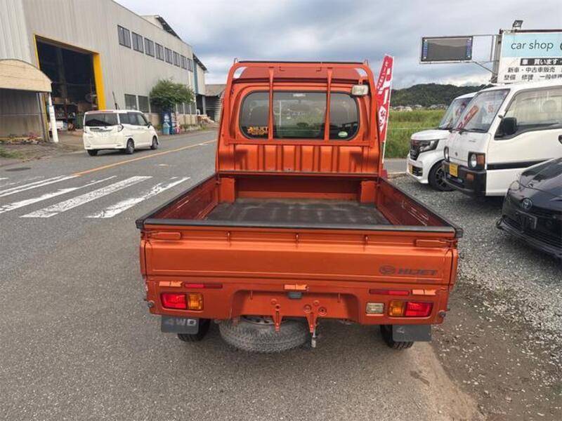 HIJET TRUCK