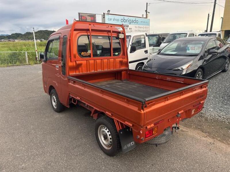 HIJET TRUCK