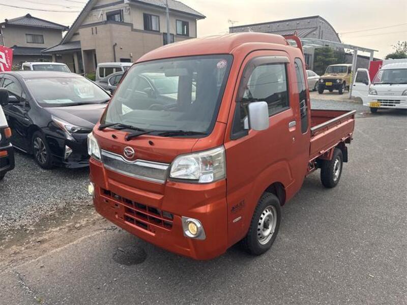 HIJET TRUCK-0