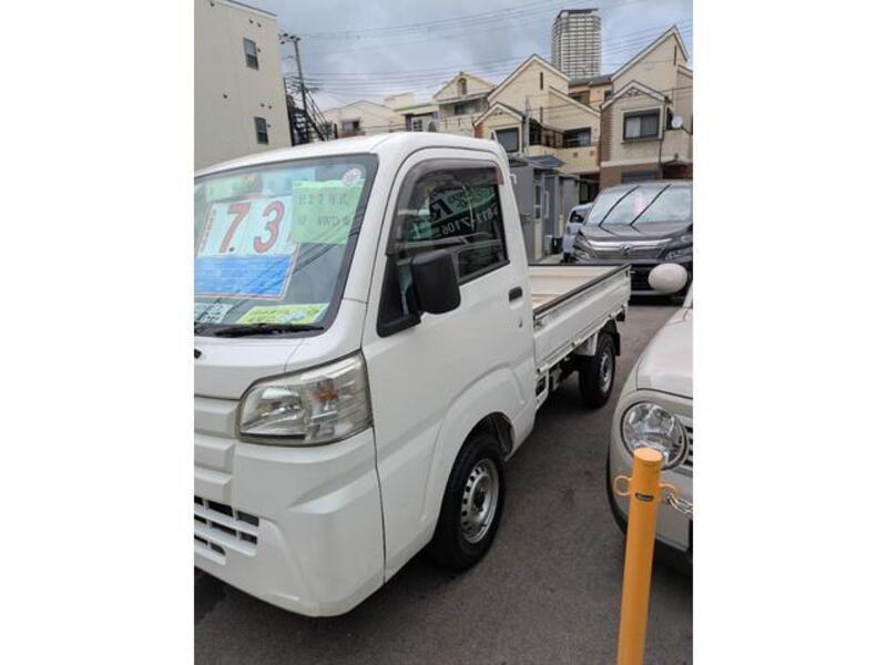 HIJET TRUCK
