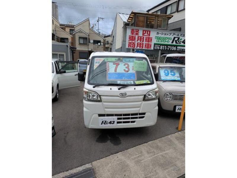 HIJET TRUCK-0