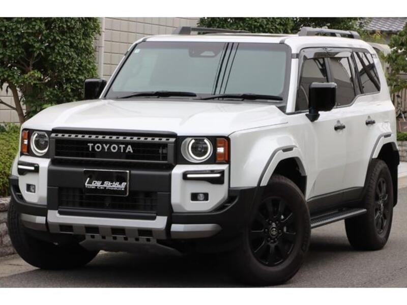 LAND CRUISER 250