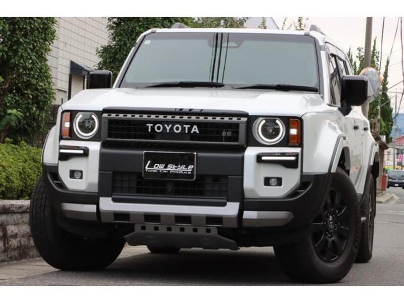LAND CRUISER 250