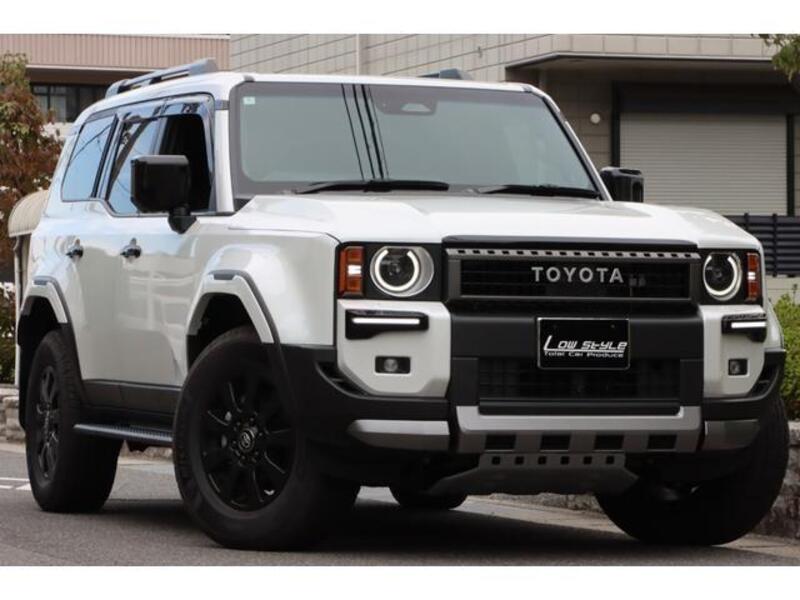 LAND CRUISER 250