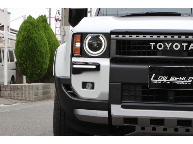 LAND CRUISER 250