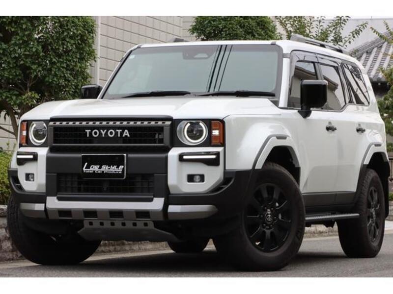 LAND CRUISER 250-0