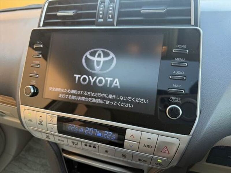 LAND CRUISER PRADO