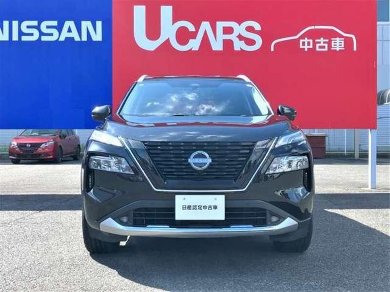 X-TRAIL
