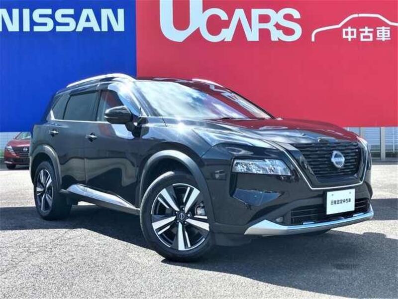 X-TRAIL