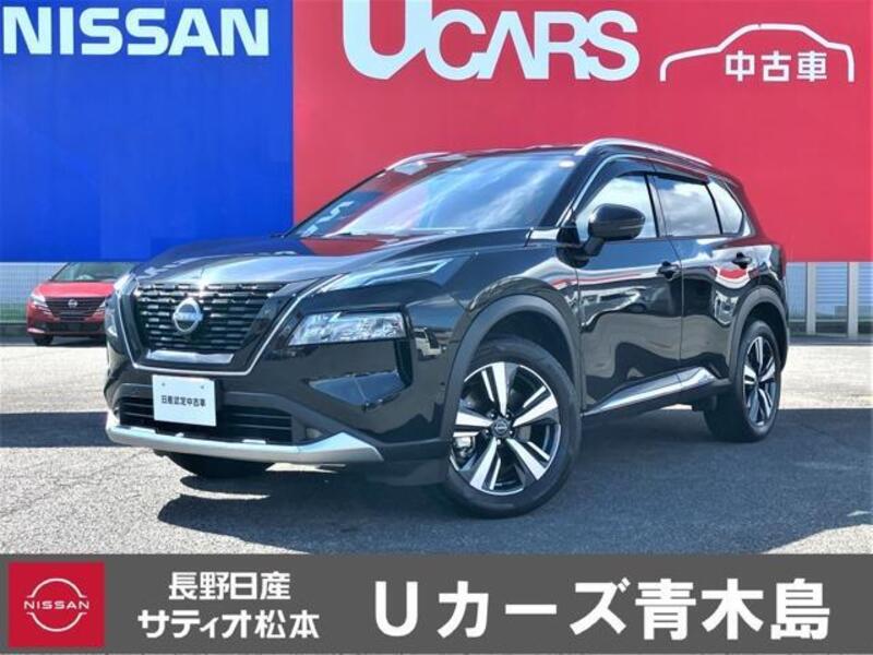 NISSAN X-TRAIL