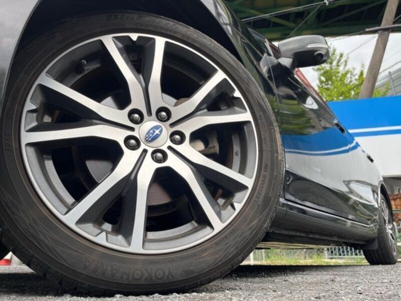 IMPREZA SPORT