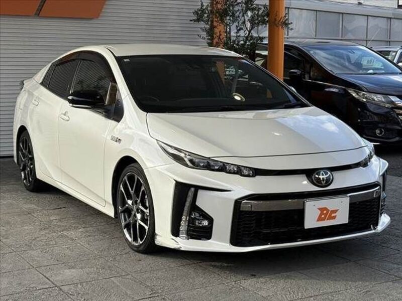 PRIUS PHV