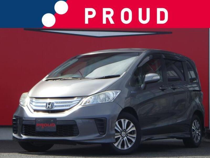 HONDA FREED HYBRID
