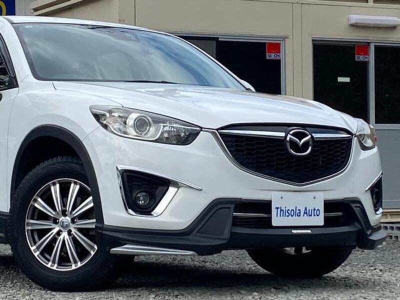 CX-5