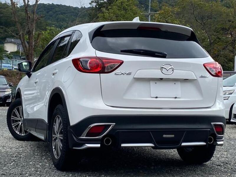 CX-5