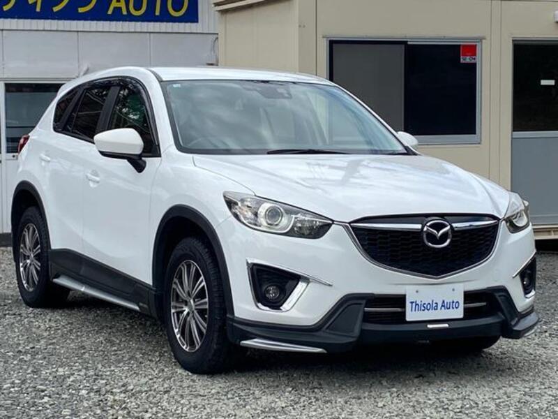 CX-5