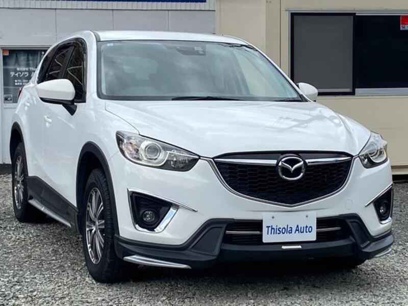 CX-5