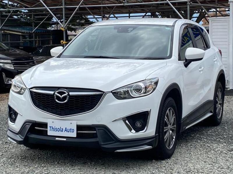 CX-5